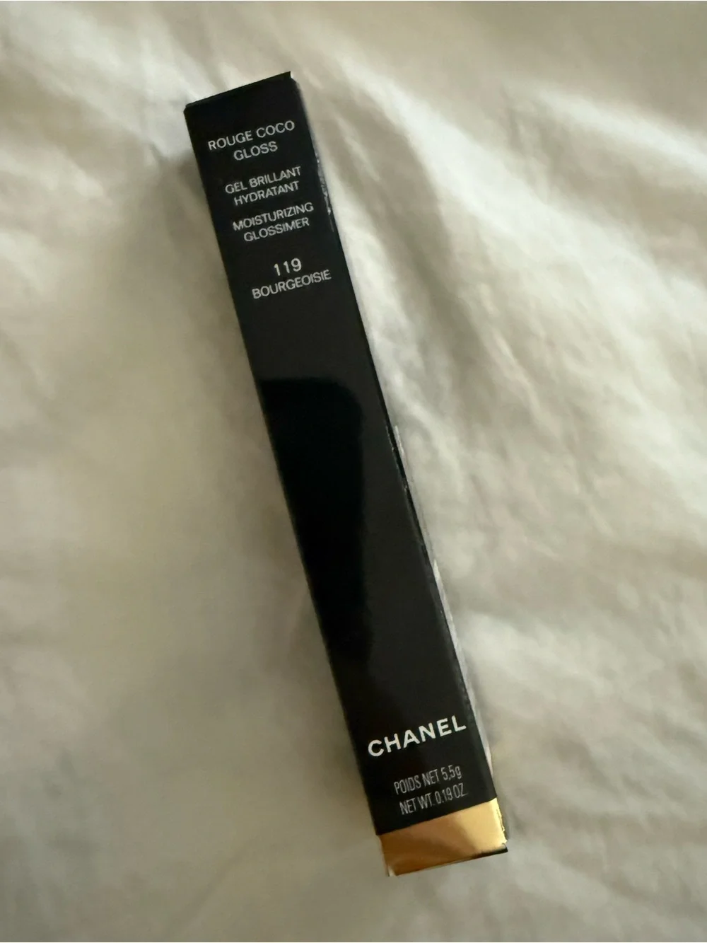 chanel rouge coco gloss